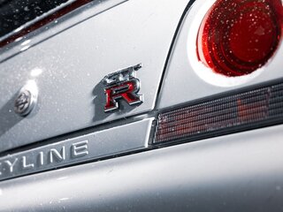 1995 Nissan Skyline GT-R IX (R33), белый, 48000000 рублей, вид 3