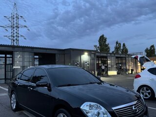 2007 Nissan Teana I (J31) Рестайлинг, чёрный, 830000 рублей, вид 4