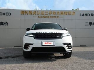 2025 Land Rover Range Rover Velar I Рестайлинг, белый, 7126973 рублей, вид 2