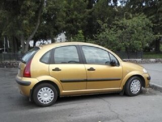 2003 Citroen C3 I, золотистый, 400000 рублей, вид 5