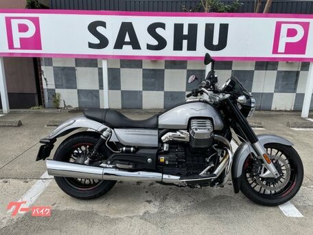 2014 Moto Guzzi California, серебристый, 1546474 рублей, вид 1