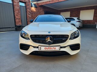 2018 Mercedes-Benz E-Класс AMG 63 AMG S V (W213), белый, 6800000 рублей, вид 2