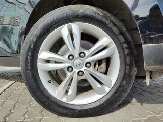 2013 Hyundai ix35 I, чёрный, 1290000 рублей, вид 4