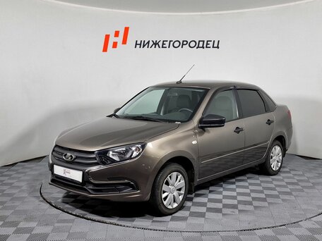 Lada (ВАЗ) Granta I Рестайлинг