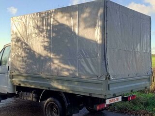 2014 ГАЗ ГАЗель (3302), белый, 1050000 рублей, вид 3