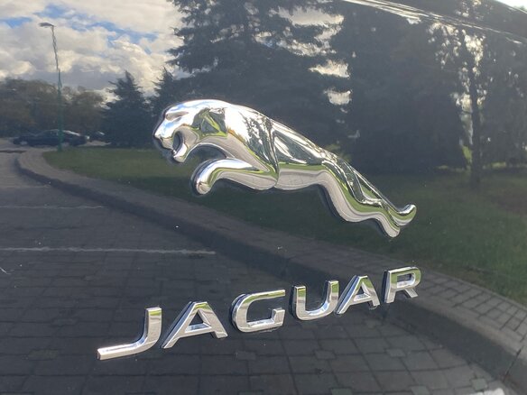 2020 Jaguar I-Pace I, чёрный, 3500000 рублей - вид 21