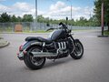 2013 Triumph Rocket 3, чёрный, 1400000 рублей