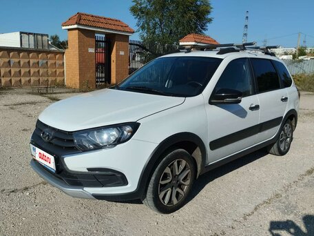 Lada (ВАЗ) Granta I Рестайлинг