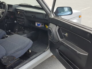 2008 Lada (ВАЗ) 2131 (4x4) I, серебристый, 380000 рублей, вид 5