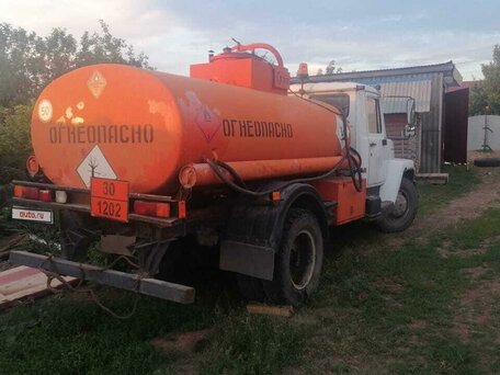 2007 ГАЗ 3309, белый, 970000 рублей, вид 2