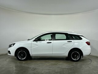 2020 Lada (ВАЗ) Vesta SW I, белый, 1040000 рублей, вид 2