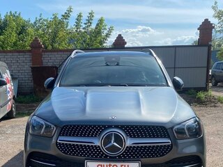 2019 Mercedes-Benz GLE 350 II (V167), серый, 7200000 рублей, вид 3