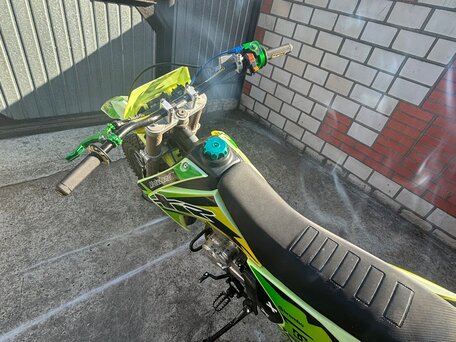 2020 Motoland XR250, зелёный, 105000 рублей, вид 1