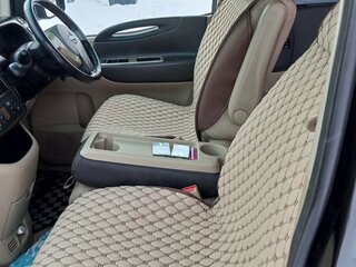 2006 Nissan Serena III (C25), чёрный, 1350000 рублей, вид 5