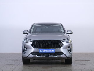 2021 Haval F7x I, серый, 1899000 рублей, вид 2