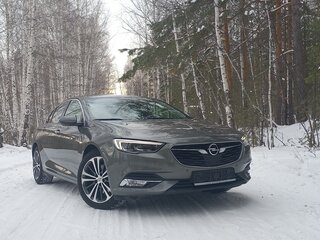 2018 Opel Insignia II, серый, 1800000 рублей, вид 1
