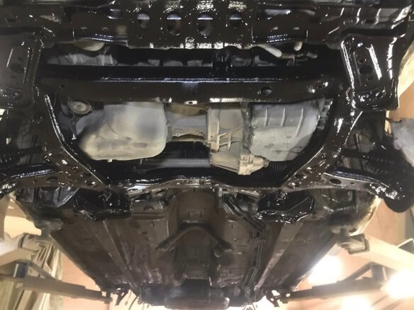 2014 Toyota Camry VII (XV50), чёрный, 1590000 рублей - вид 13