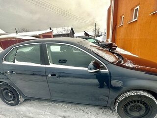 2007 Volkswagen Jetta V, синий, 519515 рублей, вид 3