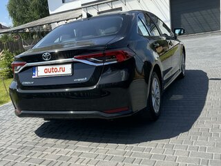 2019 Toyota Corolla XII (E210), чёрный, 2450000 рублей, вид 5