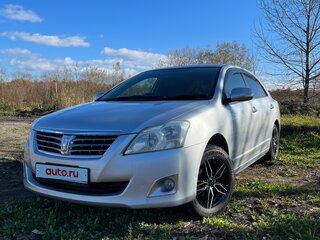 2012 Toyota Premio II (T26) Рестайлинг, серебристый, 1300000 рублей, вид 1