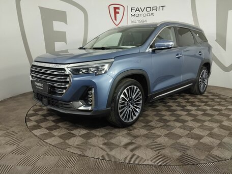 Jetour X90+