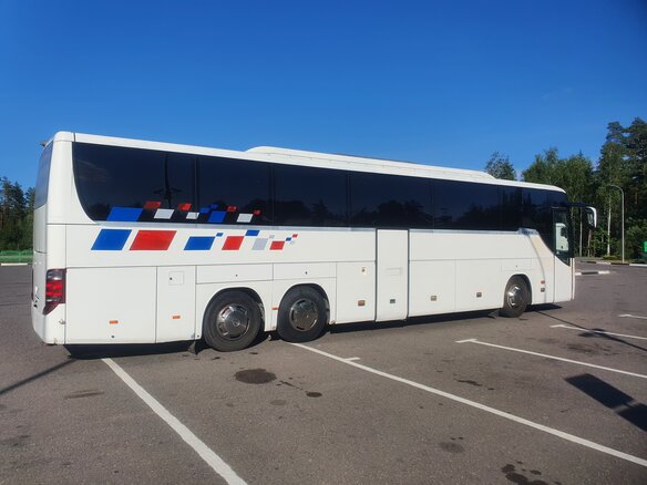 2004 Setra Comfort Class, белый, 9500000 рублей - вид 18