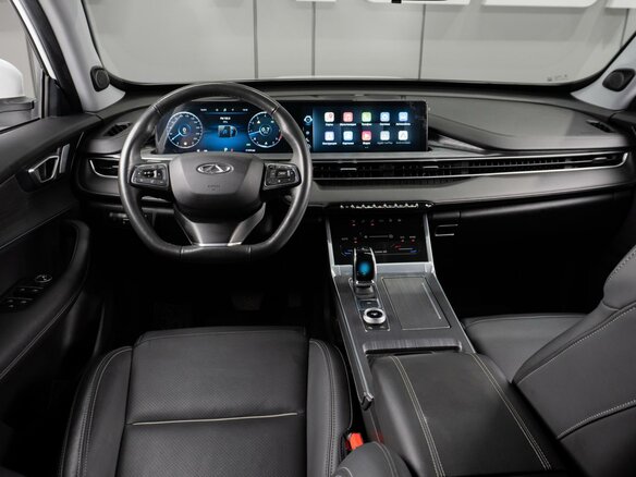 2023 Chery Tiggo 7 Pro Max I, белый - вид 5