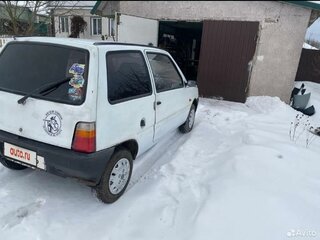 2005 Lada (ВАЗ) 1111 Ока СеАЗ, белый, 220000 рублей, вид 2