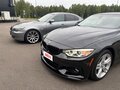 2015 BMW 4 серии 428i F32/F33/F36, чёрный, 2000000 рублей - вид 9