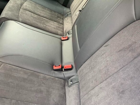 2017 Audi A6 IV (C7) Рестайлинг, чёрный, 2904189 рублей - вид 8