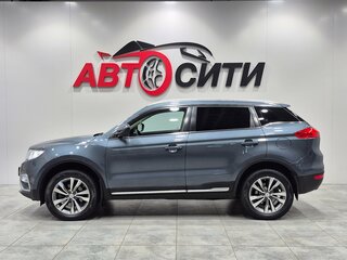 2018 Geely Atlas I, серый, 1640000 рублей, вид 4