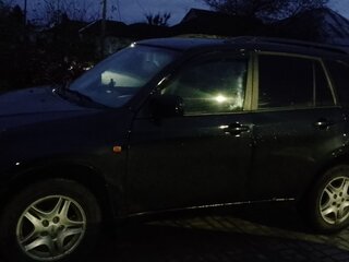 2008 Chery Tiggo (T11) I, чёрный, 380000 рублей, вид 2