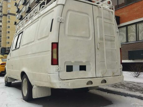 2008 ГАЗ ГАЗель (2705), белый, 310000 рублей, вид 3