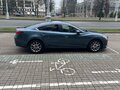 2013 Mazda 6 III (GJ), голубой, 1190000 рублей - вид 4