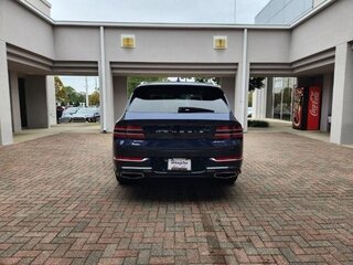 2022 Genesis GV80 I, синий, 10975679 рублей, вид 4