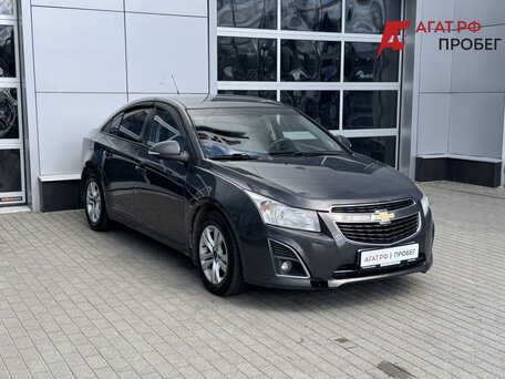 Chevrolet Cruze I Рестайлинг