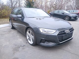 2019 Audi A4 40 TDI V (B9) Рестайлинг, серый, 2195136 рублей, вид 3