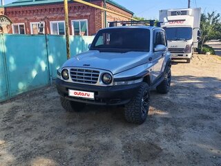 2010 ТагАЗ Tager, серебристый, 600000 рублей, вид 1