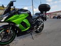 2012 Kawasaki Z 1000SX, чёрный, 750000 рублей - вид 4