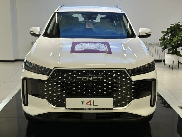 2026 Tenet T4L, белый, 2329000 рублей - вид 1