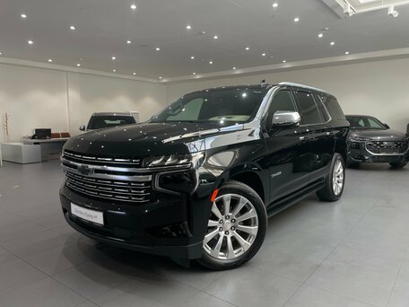 Chevrolet Tahoe V