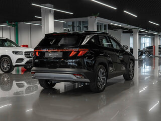 2026 Hyundai Tucson L IV Рестайлинг, чёрный, 4050000 рублей, вид 4