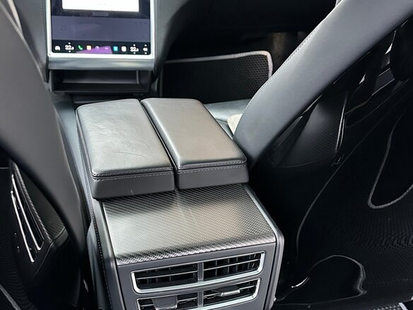 2016 Tesla Model X P90D I, чёрный, 3550000 рублей - вид 10
