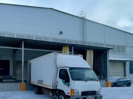 2005 Hyundai HD72, белый, 840000 рублей, вид 5
