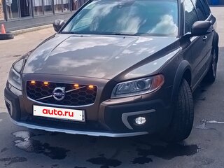 2014 Volvo XC70 II Рестайлинг, коричневый, 2290000 рублей, вид 4