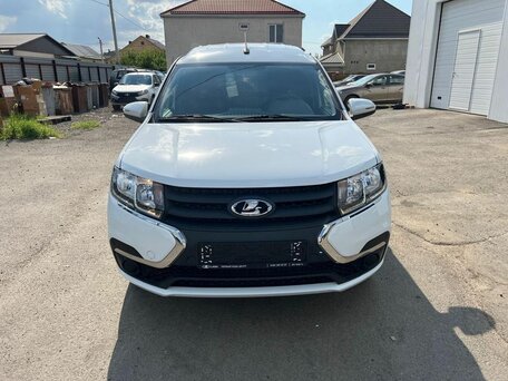 2026 LADA (ВАЗ) Largus, белый, 1647000 рублей, вид 2