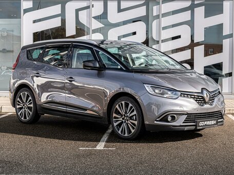 Renault Scenic IV