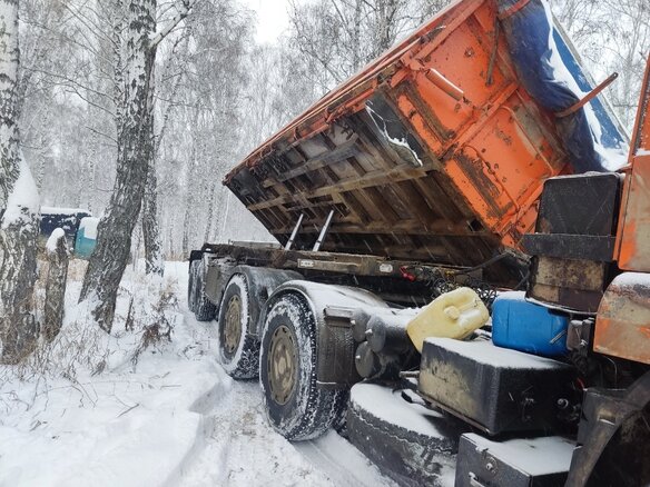 2012 СЗАП 9517, оранжевый, 1100000 рублей - вид 5