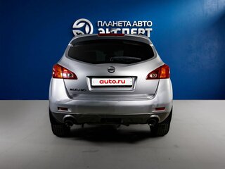 2011 Nissan Murano II (Z51) Рестайлинг 2, серебристый, 1100000 рублей, вид 4