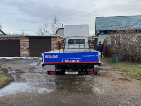 2013 Iveco Daily, белый, 2500000 рублей, вид 2